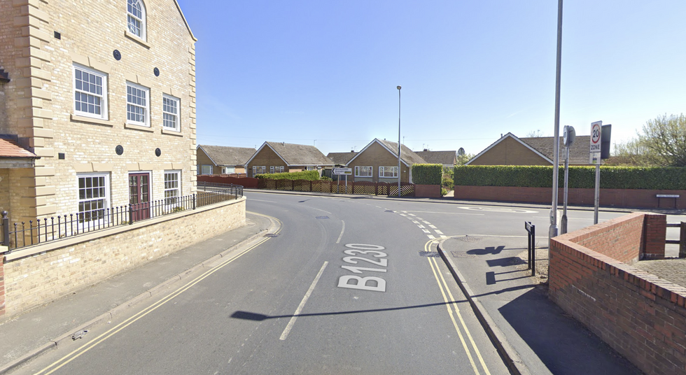 \u200bThe Cross Keys Corner junction in Howden