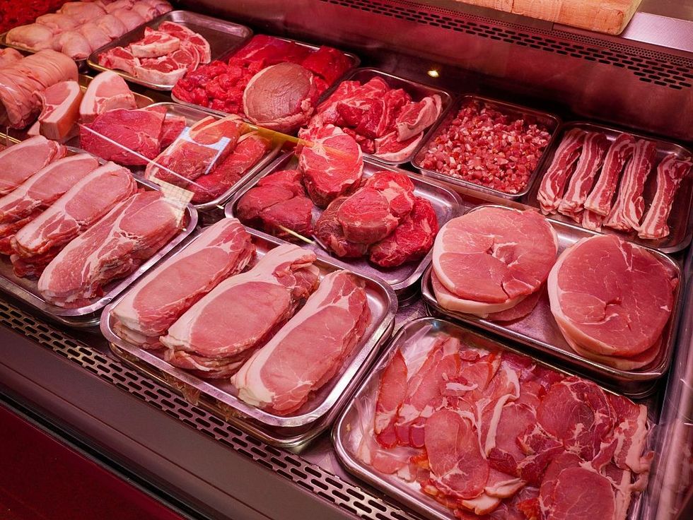 \u200bThe deal about meat standards has been heavily scrutinised