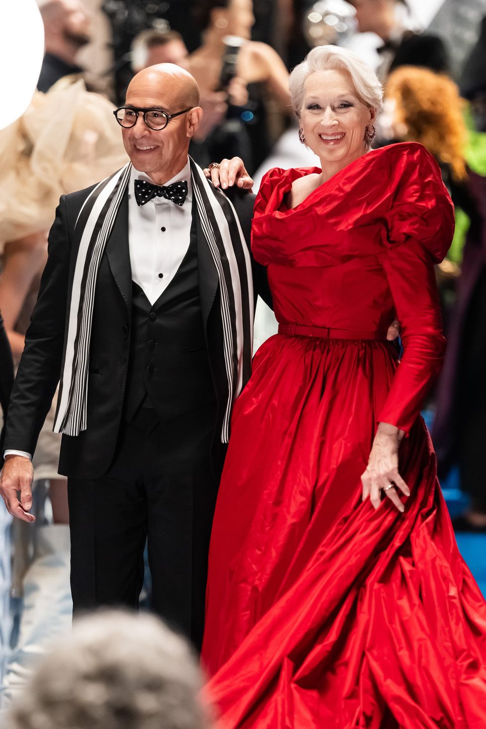 Elenco de O Diabo Veste Prada 2