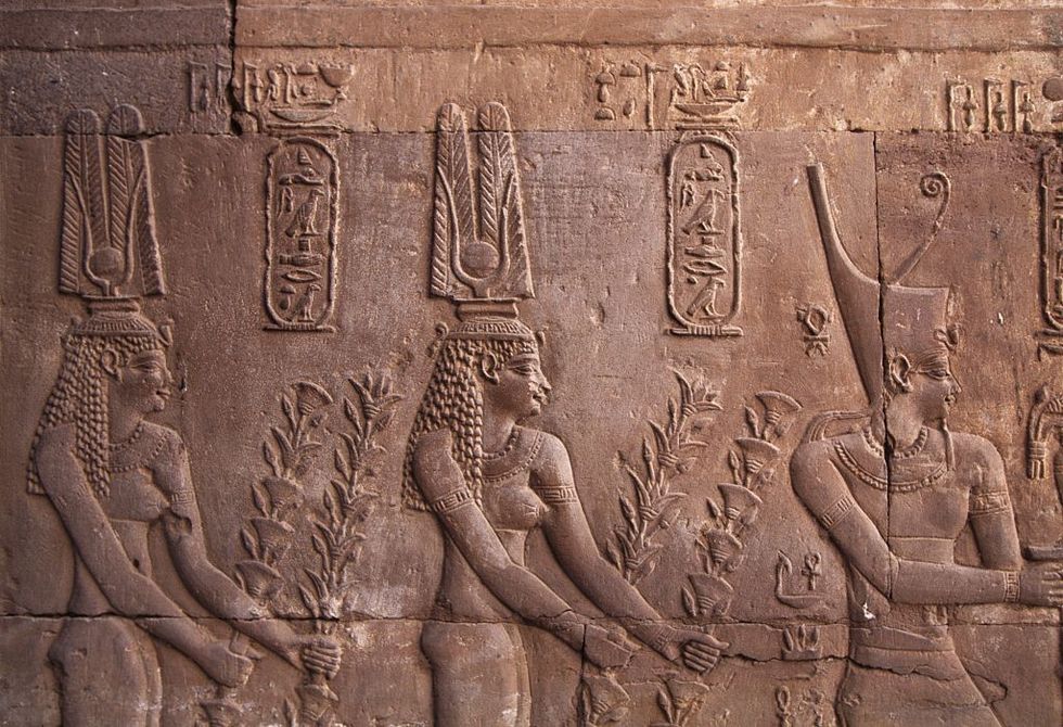 \u200bThe discovery showed artefacts of anchors, pottery vessels and polished flooring