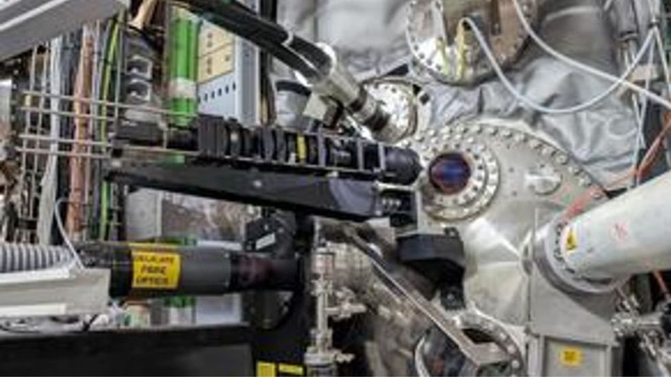 \u200bThe discovery was made in the ST40 device