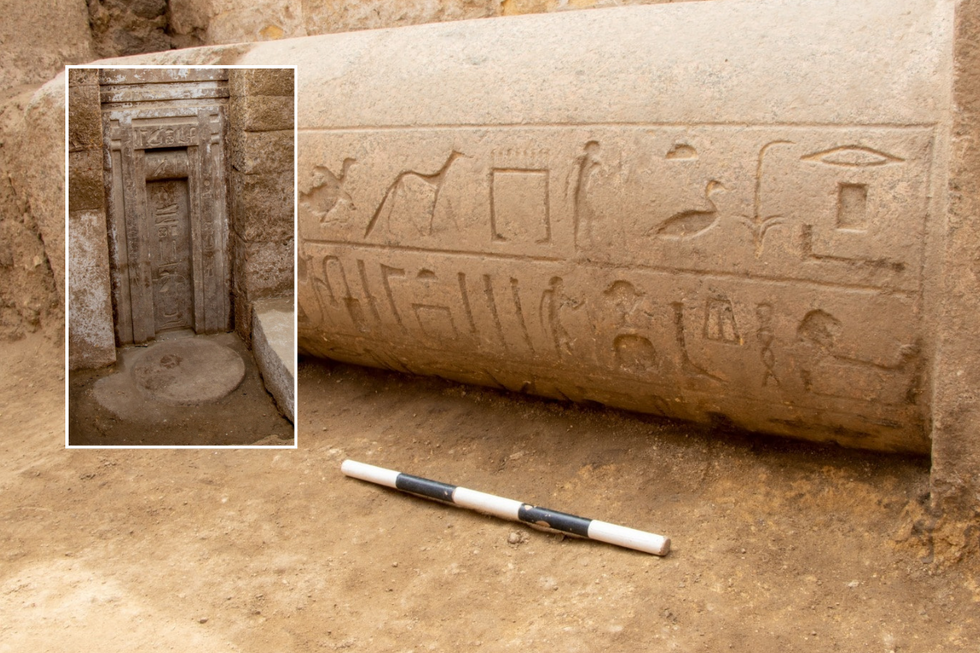\u200bThe discovery was made