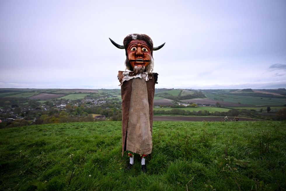 \u200bThe Dorset Ooser