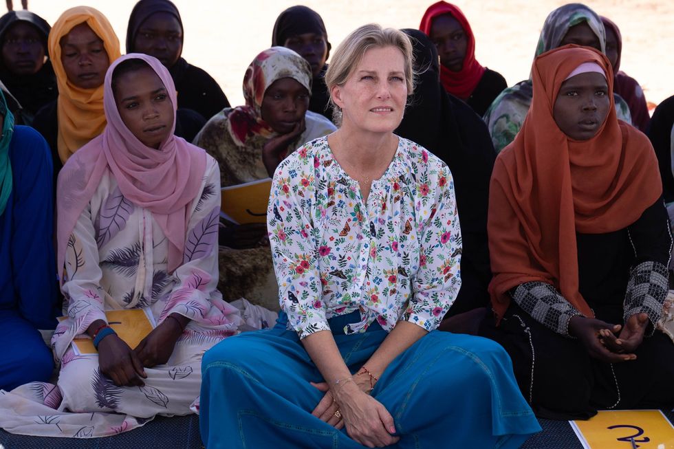 \u200bThe Duchess of Edinburgh