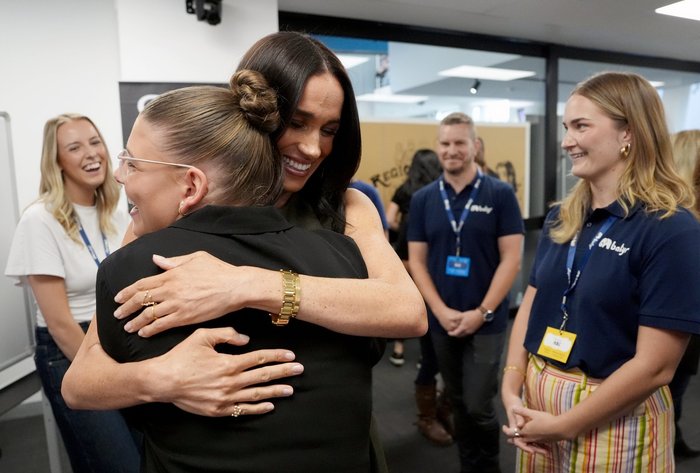 \u200bThe Duchess of Sussex