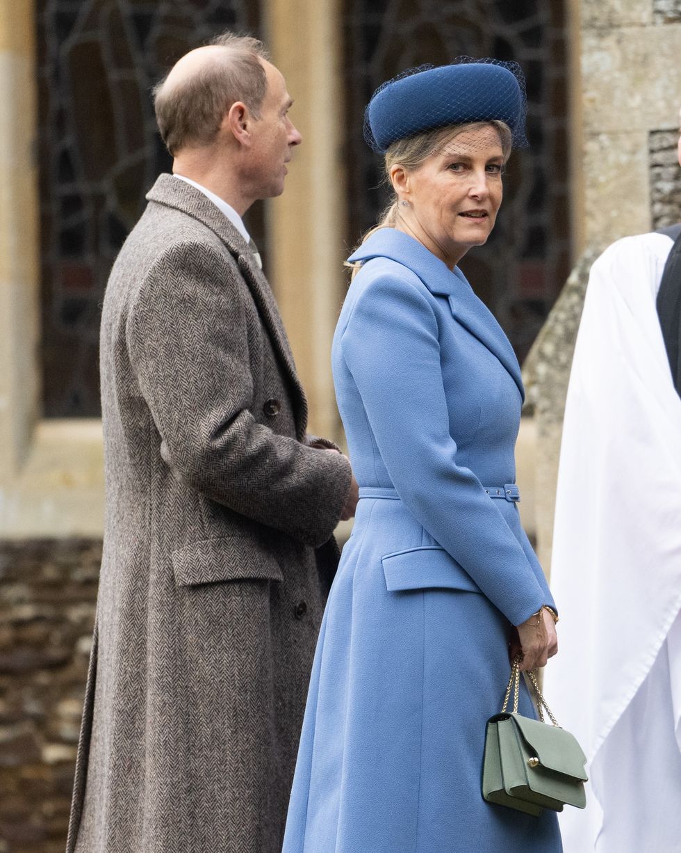\u200bThe Duke and Duchess of Edinburgh