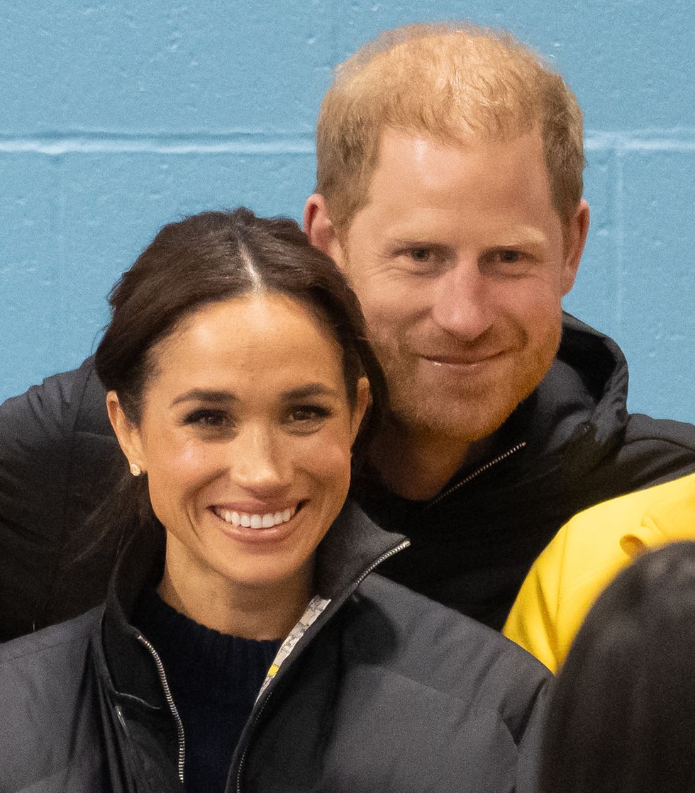 \u200bThe Duke and Duchess of Sussex