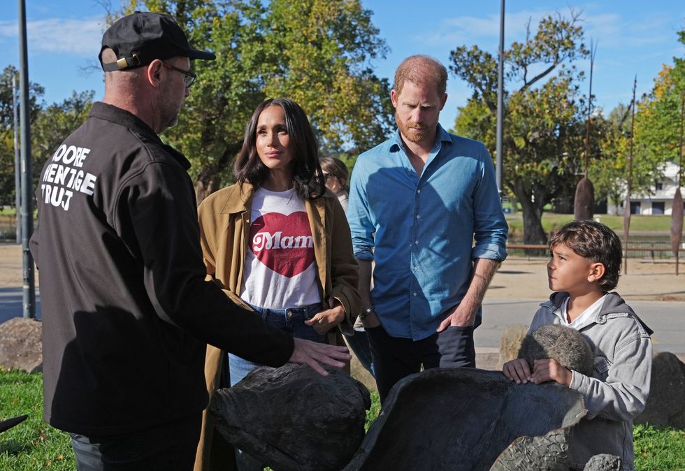 \u200bThe duke and duchess