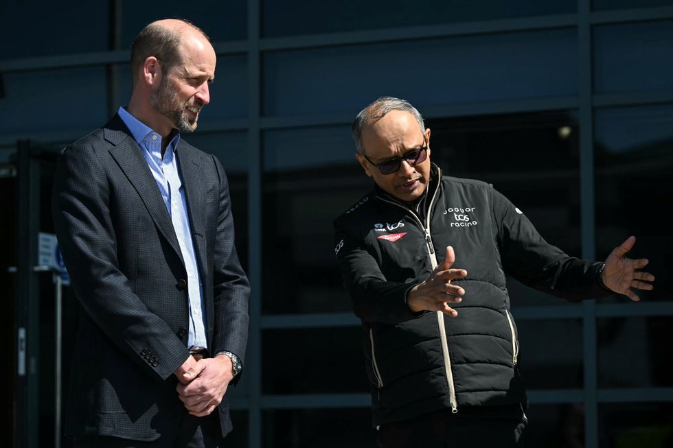 \u200bThe Duke of Cambridge