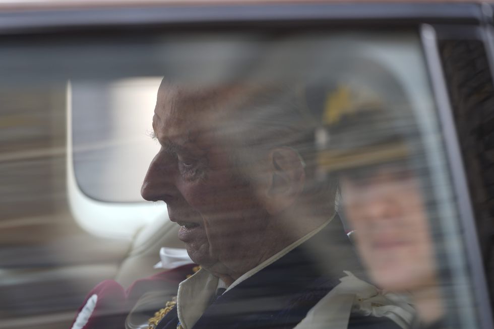 \u200bThe Duke of Kent