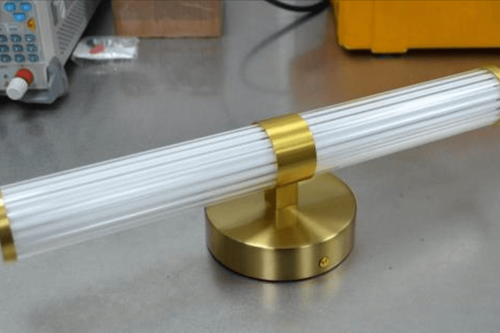 \u200bThe EIDISUNY Wall Lamp