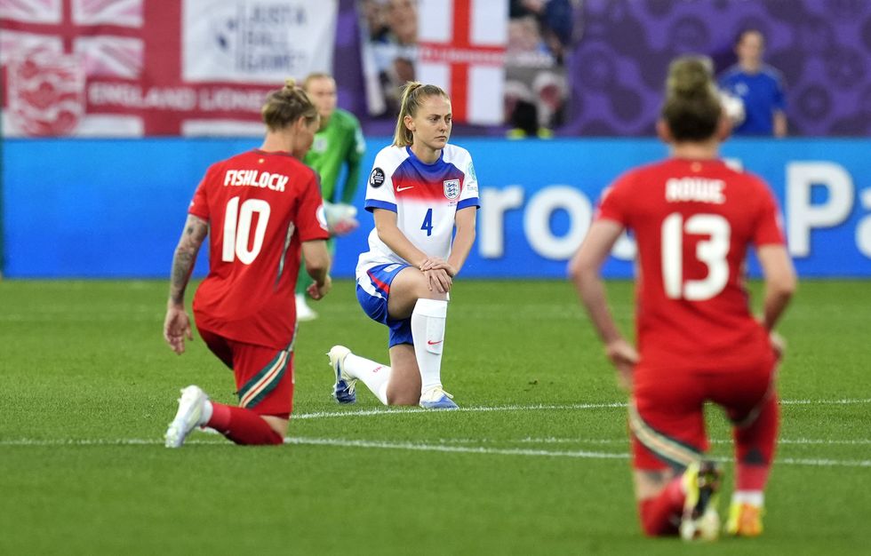 \u200bThe England Lionesses