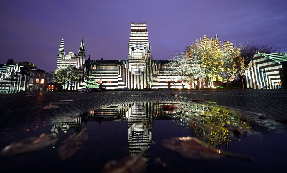 u200bThe event drew over a million people to the city centre