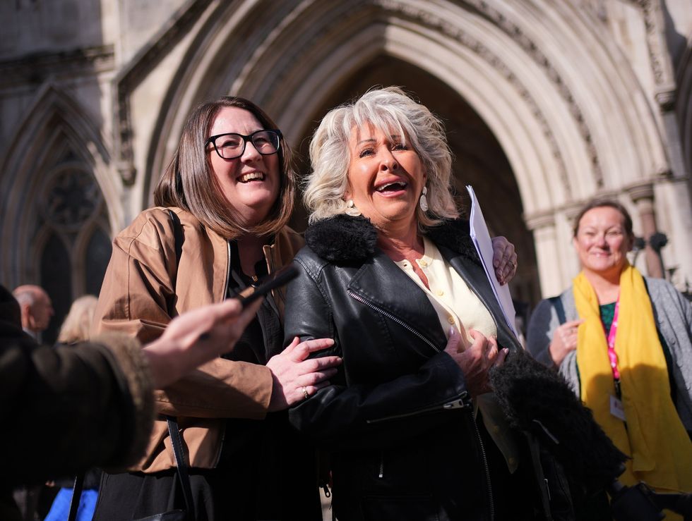 \u200b\u200bO ex-detetive compareceu hoje ao Tribunal Superior para júbilo