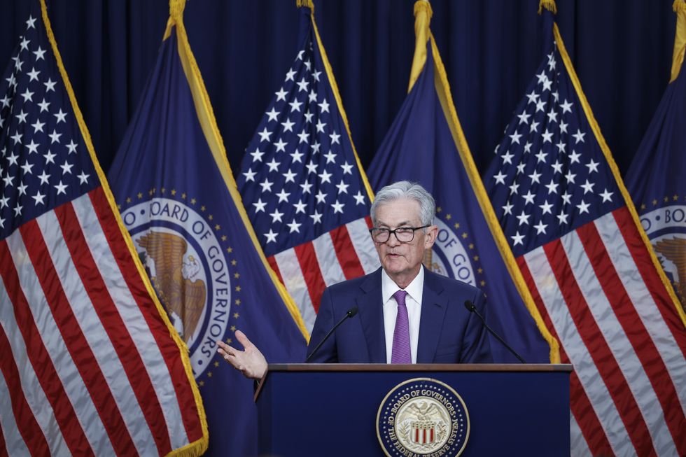 \u200bThe Fed Chair Jerome Powell