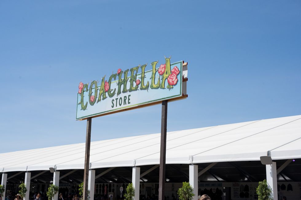 \u200bThe festival received a complaint from Coachella