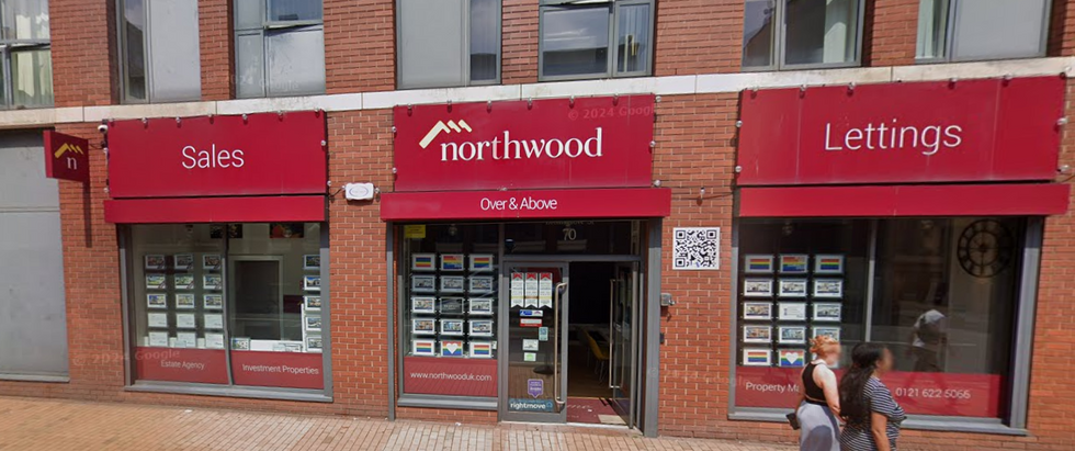 \u200bThe fraud worked as a personal assistant and office manager at Northwood Estate Agents