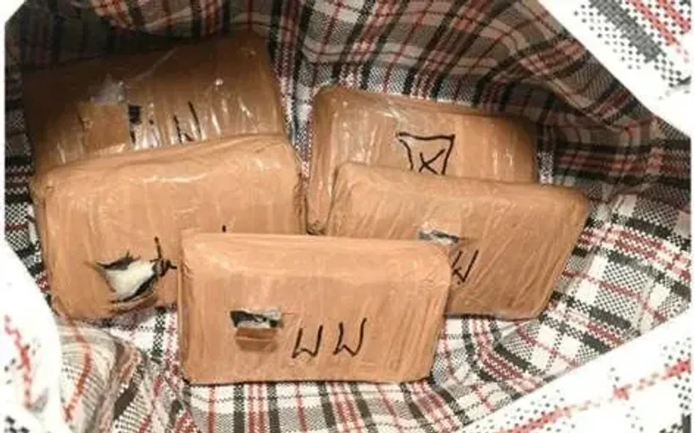 \u200bThe gang delivered hundreds of kilograms of cocaine up and down the UK