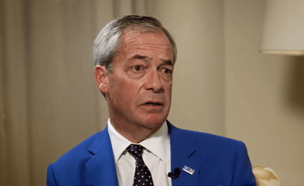 \u200bThe GB News star marvelled at the UAE's ability to stamp out extremism