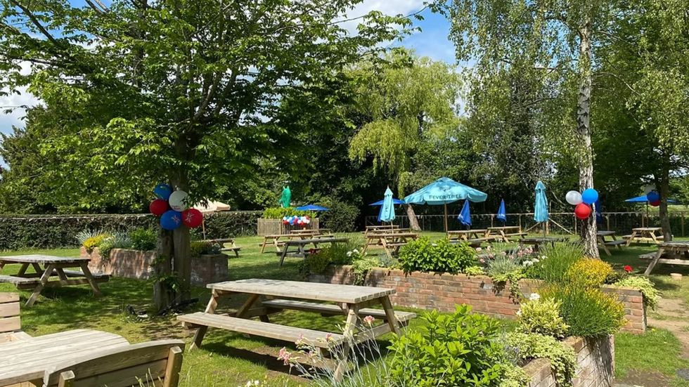 \u200bThe Green Dragon