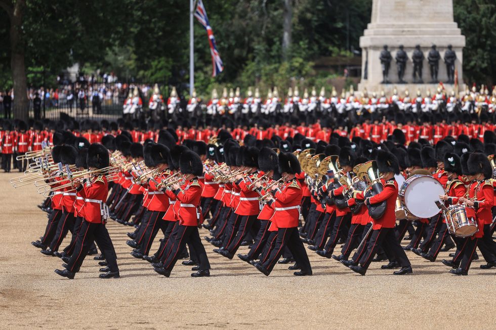 \u200bThe Grenadier Guards