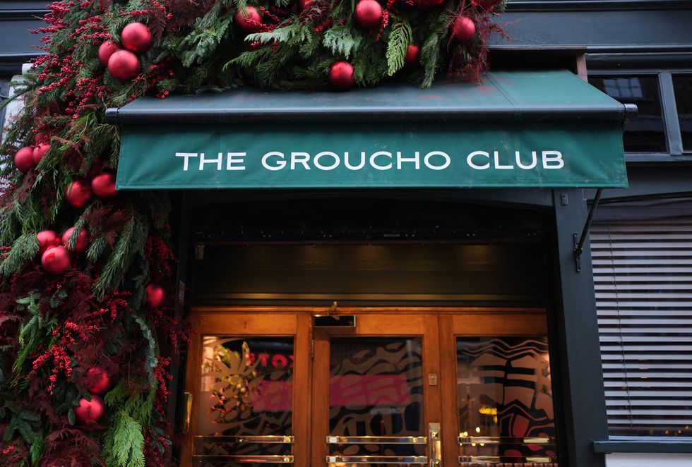 \u200bThe Groucho Club