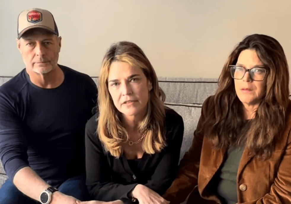 \u200bThe Guthrie family