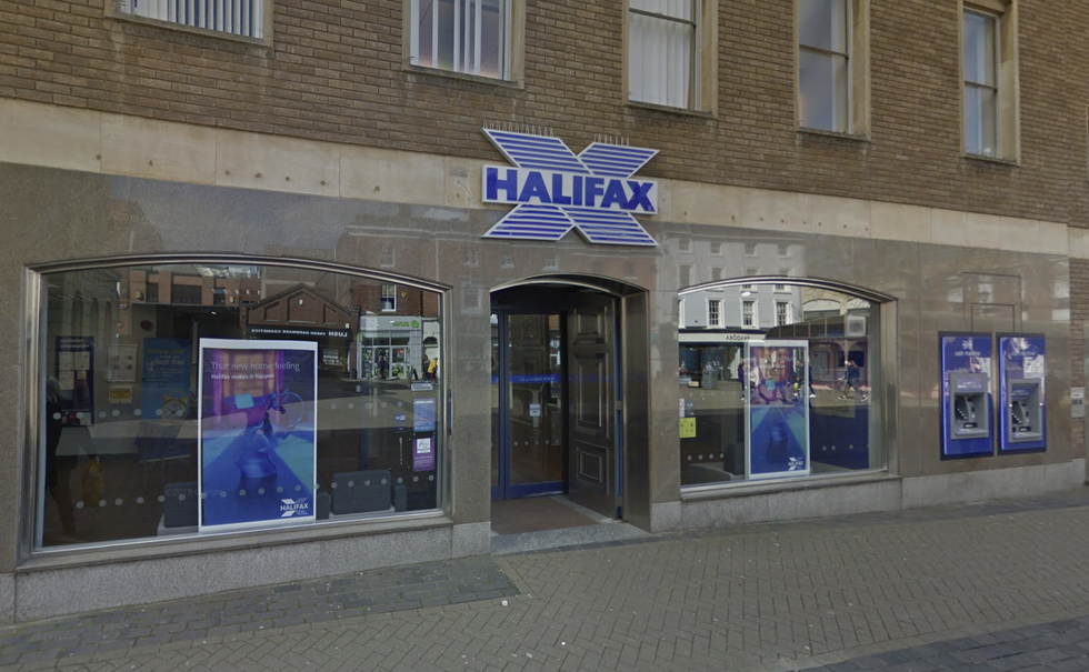 \u200bThe Halifax Branch in Lincoln