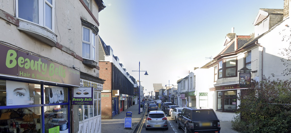 \u200bThe High Street on the Isle of Sheppey