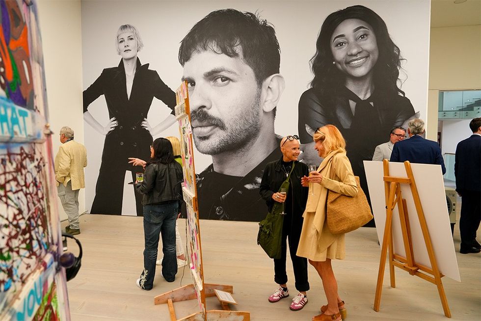 \u200bThe Homelessness: Reframed exhibition