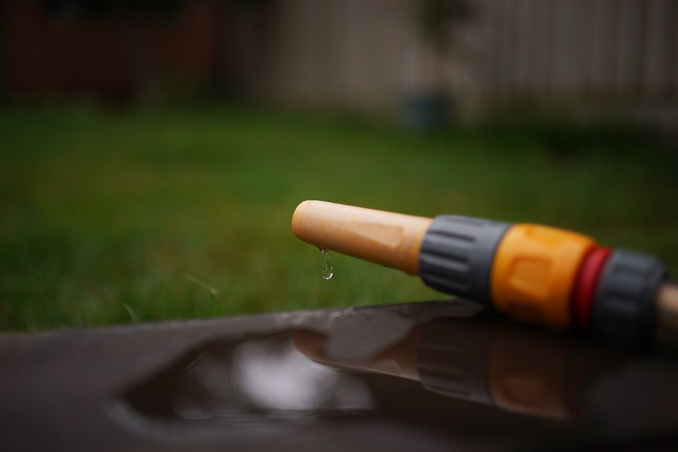 \u200bThe hosepipe ban will be brought in for millions