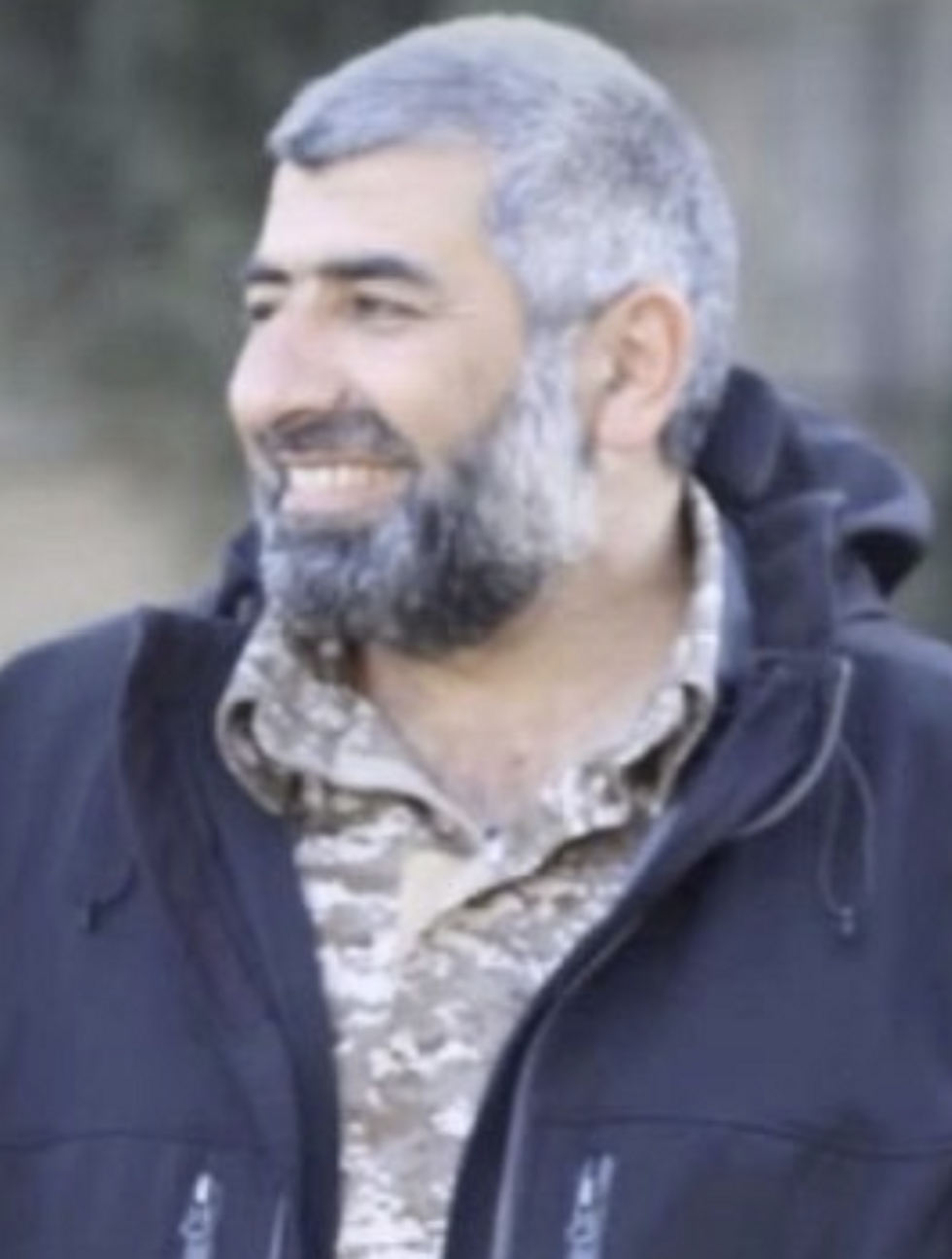 \u200bThe IDF said Hakham Muhammad Issa Al-Issa was targeted
