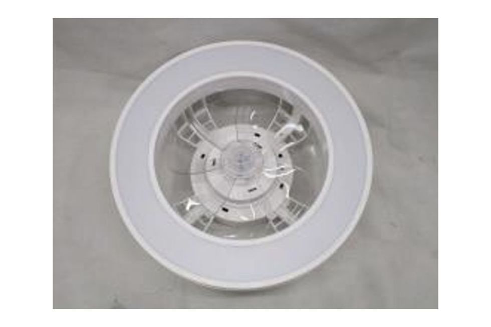 \u200bThe Immver Ceiling Light with Fan