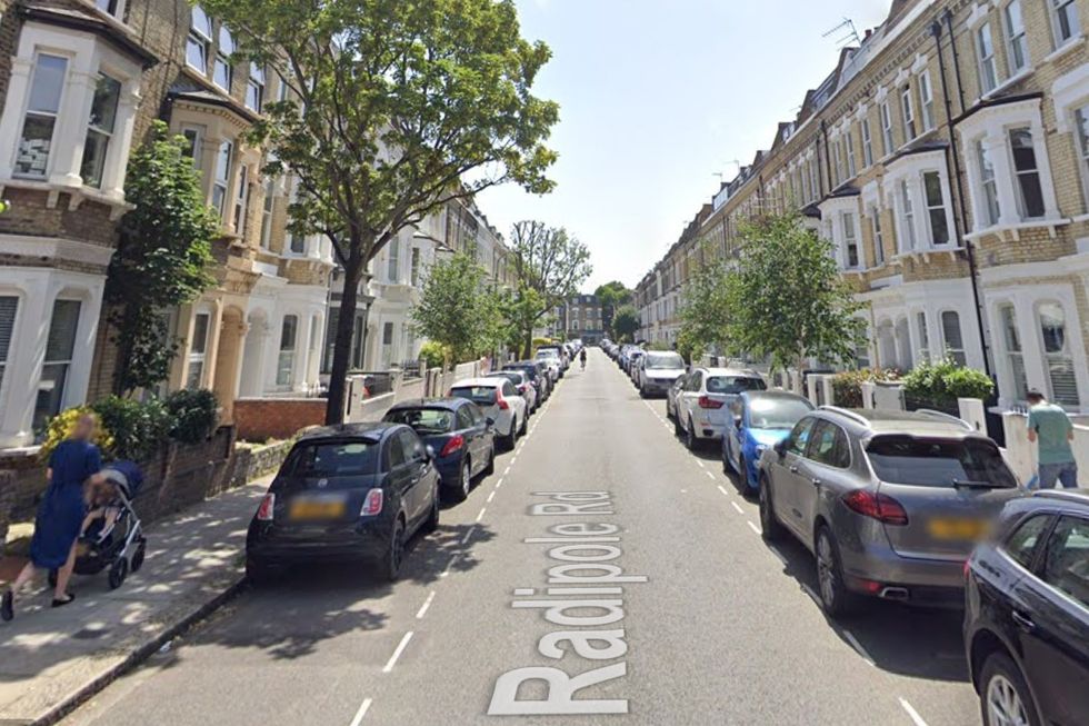 \u200bThe incident happened on Radipole Road, SW6