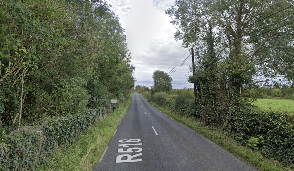 \u200bThe incident happened on the R518