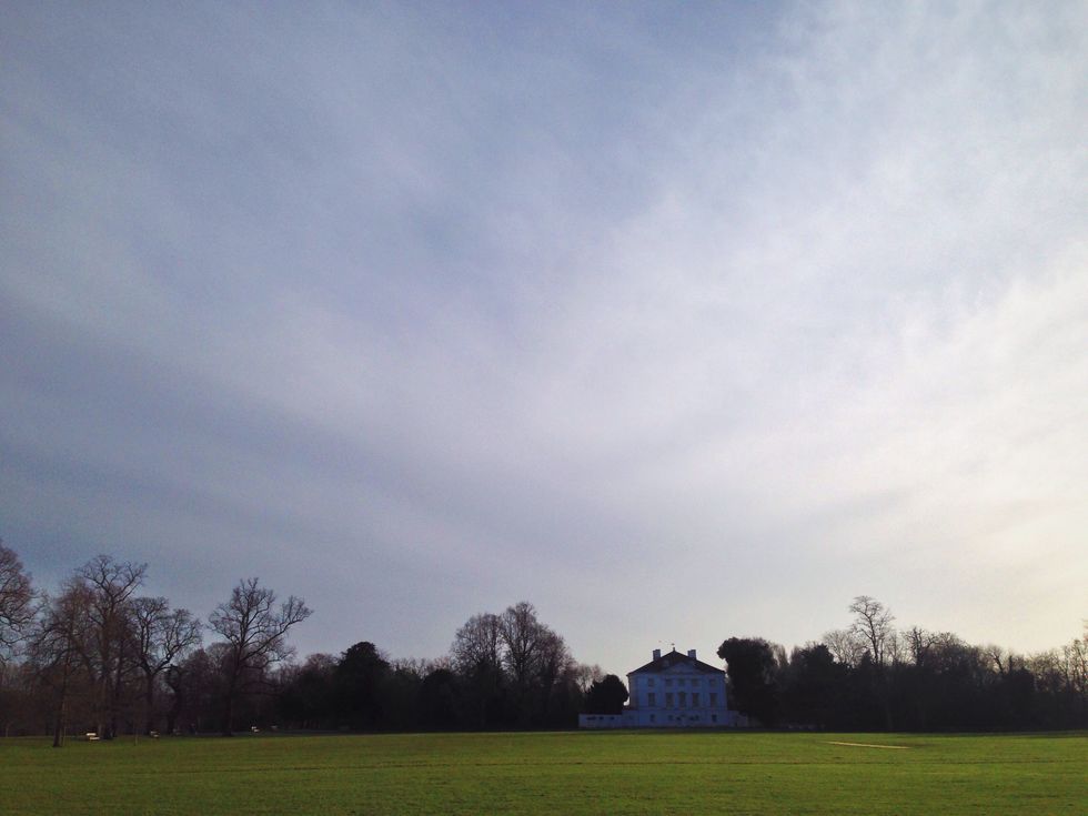 \u200bThe incident took place in Marble Hill Park