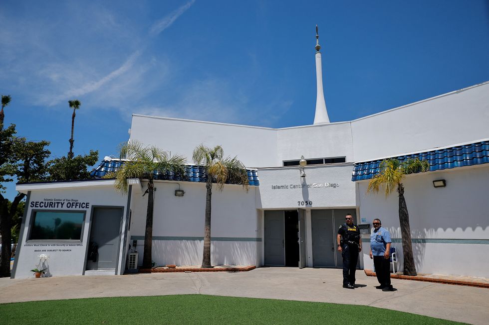 \u200bThe Islamic Center of San Diego