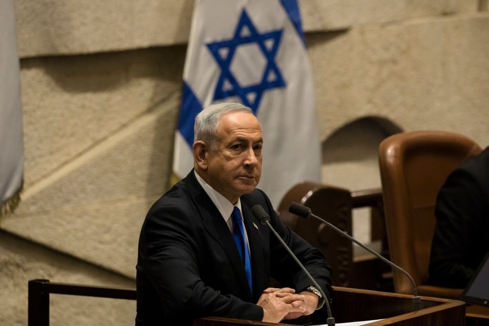 \u200bThe Israeli Prime Minister