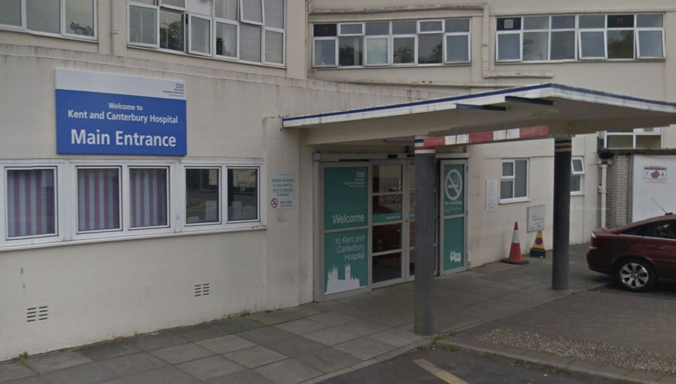 u200bThe Kent and Canterbury Hospital