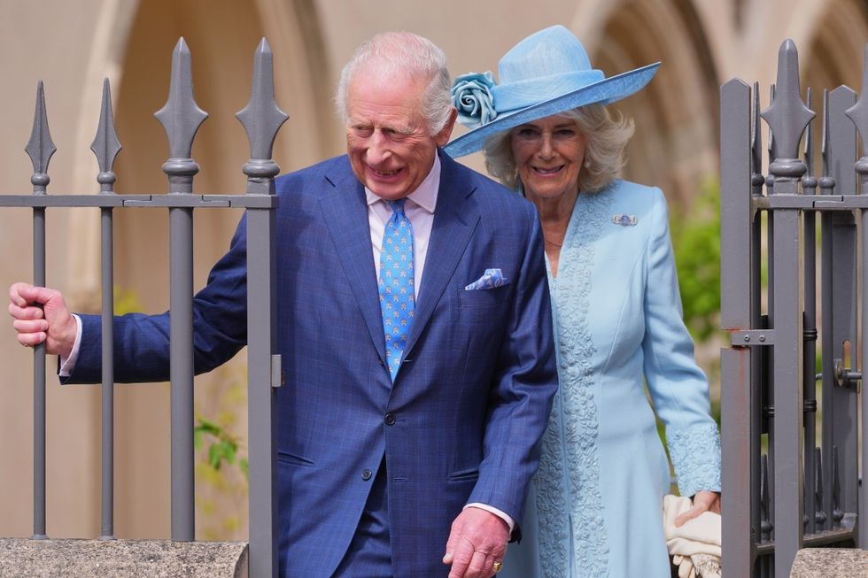 \u200bThe King and Queen will attend Canada's opening of parliament