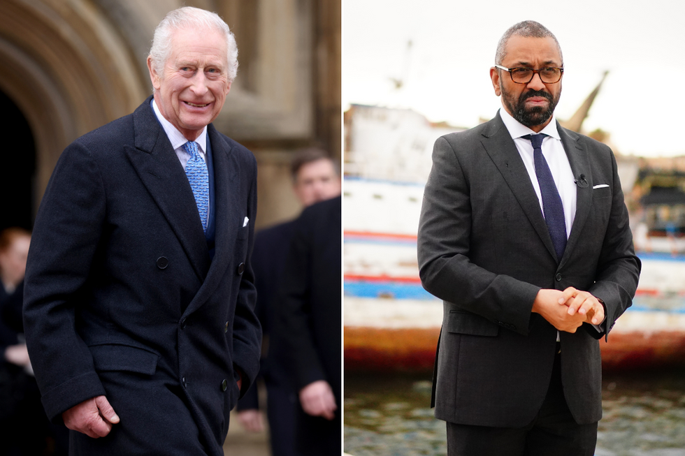\u200bThe King has granted the scheme royal assent