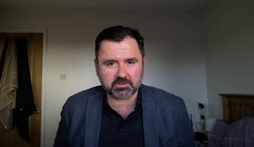 \u200bThe leading researcher explained the FSU was now more 'mindful' of the potential attacks