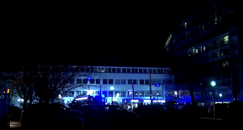 \u200bThe Luisenhospital in Aachen