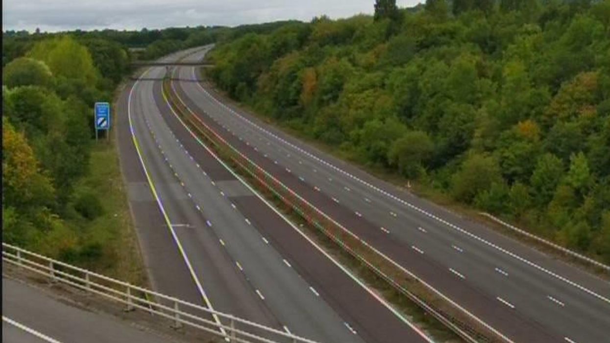 \u200bThe M20 is closed between J1 Swanley and J3 Addington