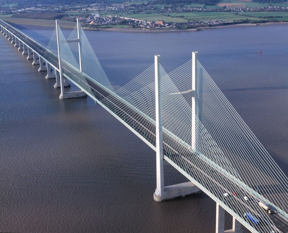 \u200bThe M48 Severn Bridge