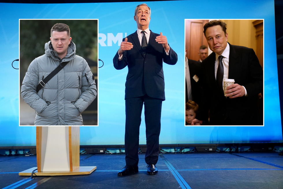 \u200bThe majority of Britons back Farage over Musk