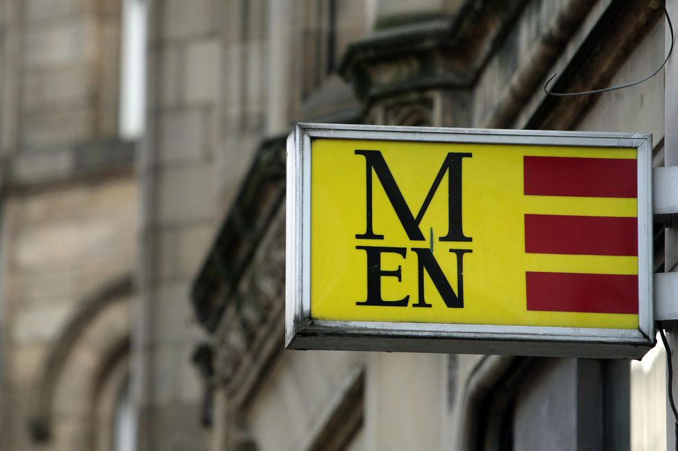 \u200bThe Manchester Evening News has declined to reveal the source of the CCTV