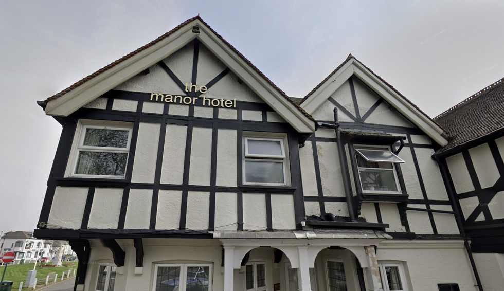 \u200bThe Manor Hotel