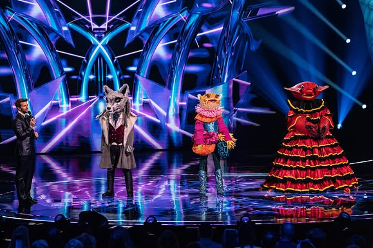 \u200bThe Masked Singer finalists