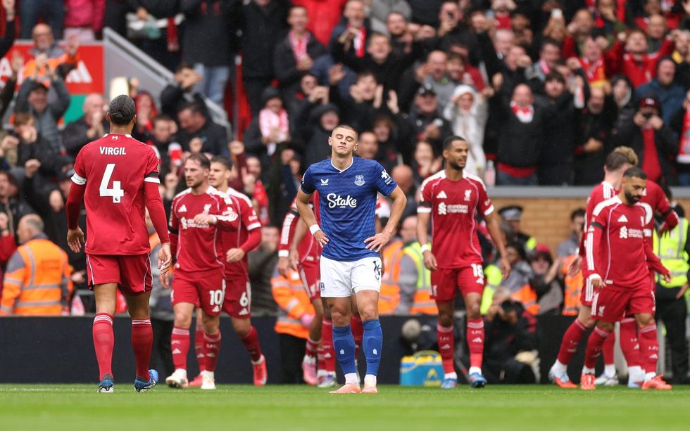 \u200bThe Merseyside derby